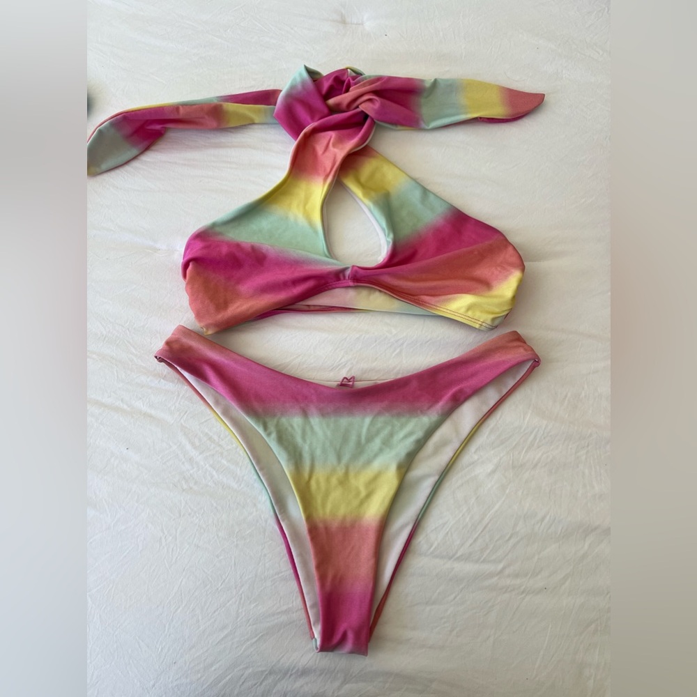 Shein bathing suit